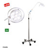 Lámpara de exploración LED KaWe Masterlight LED 2000