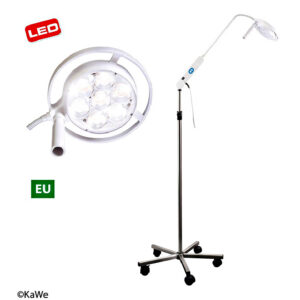 Lámpara de exploración LED KaWe Masterlight LED 2000