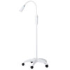 Lámpara de exploración LED LUXIFLEX II GIMA 25.000 lux con carro móvil (trolley) | Ref. 49020