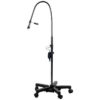 Lámpara LED de Exploración RI-MAGIC HP LED sobre Carrito con Soporte y Pack de Alimentación | GIMA, Ref. 49053 (Modelo 6252)