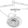 Lámpara Quirúrgica LED de Techo Doble GIMA PENTALED 63N+30N – 320.000 Lux para Quirófano (Ref. 49201)