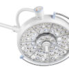 Lámpara Quirúrgica LED de Techo PENTALED 63N GIMA – 160.000 Lux, CRI 96, Luz Scialítica 3D (Ref. 49200)