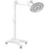 Lámpara Quirúrgica LED GIMA GIMALED 29 — 160.000 Lux sobre Carro Móvil (Ref. GM49170)