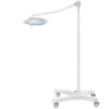 Lámpara Quirúrgica LED PENTALED 28 sobre Carro (Trolley) – 120.000 lux, 28 LED, 60.000 h – GIMA | Ref. GM49115-F