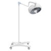 Lámpara Quirúrgica Scialítica LED Pentaled 30E Light GIMA – 160.000 lux, Móvil con Carro (ref. GM49230-F)
