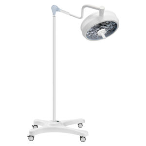 Lámpara Quirúrgica Scialítica LED Pentaled 30E Light GIMA – 160.000 lux, Móvil con Carro (ref. GM49230-F)