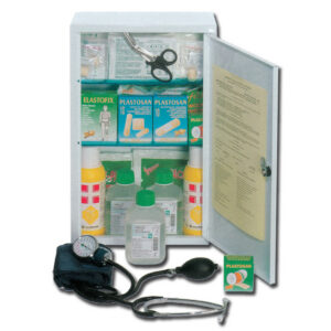 LARGE KIT - metal cabinet