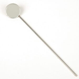 LARYNGEAL MIRROR Number 4 - diameter 22mm
