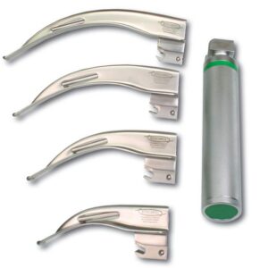 LARYNGO. O.F. MC BLADES SIZE 1/2/3/4