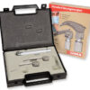 LARYNGOSCOPE SET 2 MILLER BL.0-1 - paediatric