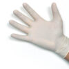 LATEX GLOVES - POWDER FREE