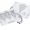 LEA NUMBERS NEAR VISION CARD - 40 cm (16")