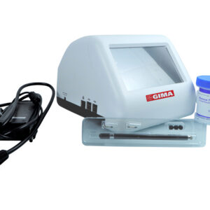 Lector digital de vasos multidrogas en orina GIMA (Drug Cup Reader) con software e impresora – Ref. 24561 | Uso profesional IVD