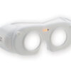LED POWER SUPPLY NYSTAGMUS SPECTACLES - white
