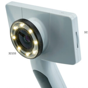 Lente general Riester (Ref. 13271) para cámara de diagnóstico RCS-100 – Accesorio de otoscopia digital, LED luz natural 5500 K | GIMA 32155
