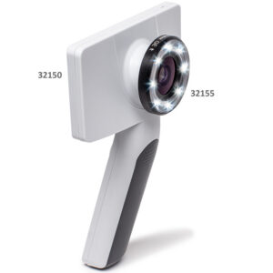 Lente general Riester (Ref. 13271) para cámara de diagnóstico RCS-100 – Accesorio de otoscopia digital, LED luz natural 5500 K | GIMA 32155