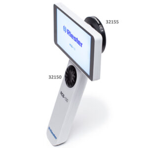 Lente general Riester (Ref. 13271) para cámara de diagnóstico RCS-100 – Accesorio de otoscopia digital, LED luz natural 5500 K | GIMA 32155