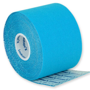 LEUKOTAPE® K Neuromuscular Tape 5 m x 5 cm Color Piel – Cinta Elástica Adhesiva para Taping Neuromuscular (GIMA, Ref. GM59010)