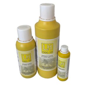 LH IODO 10 1000ML DISINFECTANT