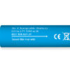 Li-ION RECHARGEABLE BATTERY 3.5V adult (use charger 31542)