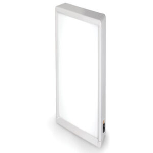 LIGHT BOX 122X38 cm - triple vertical