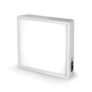 LIGHT BOX 38X38 cm