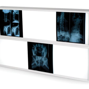 LIGHT BOX 76X122 cm - 2x3 panels