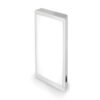 LIGHT BOX 92x38 cm - double vertical