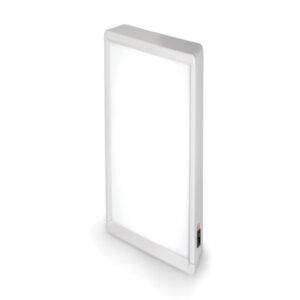 LIGHT BOX 92x38 cm - double vertical