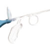 LIGHTED ARTICULATING CURETTES with Lens and LED illuminator