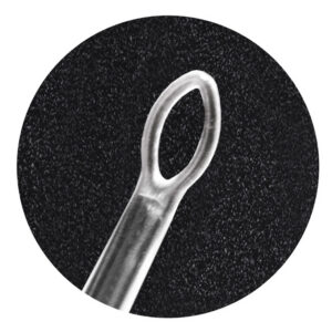 LIGHTED FLEXLOOP with lens and LED illuminator