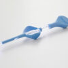 LIGHTED FORCEPS with Lens and LED illuminator