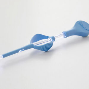 LIGHTED FORCEPS with Lens and LED illuminator