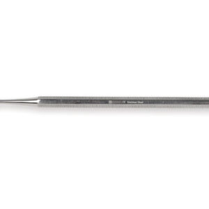 Lima de Uñas de Acero Inoxidable 13,5 cm – GIMA (Ref. 39735) | Instrumental de Podología y Estética