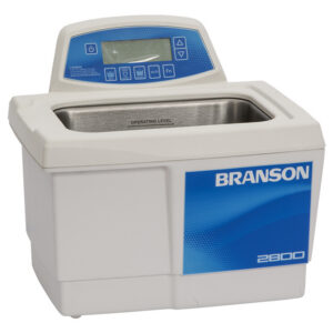 Limpiador por ultrasonidos Branson CPXH 2800 y 3800 con control digital y calentador (2,8 y 5,7 l) – GIMA