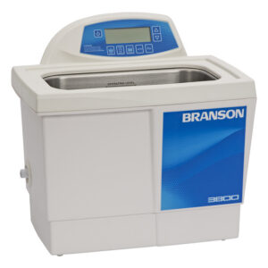 Limpiador por ultrasonidos Branson CPXH 2800 y 3800 con control digital y calentador (2,8 y 5,7 l) – GIMA