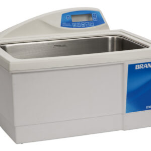 Limpiadora ultrasónica BRANSON CPXH con calefacción y control digital – Modelos 5800 (9.5 l) y 8800 (20.8 l) | GIMA