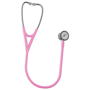 LITTMANN CARDIOLOGY IV - 6159C - rose pink - stainless finish