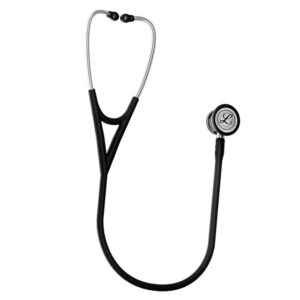 LITTMANN CARDIOLOGY IV - 6177C - black - mirror chestpiece