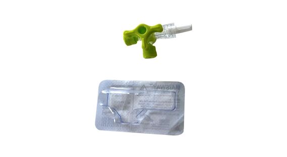 llaves de 3 vias luer lock