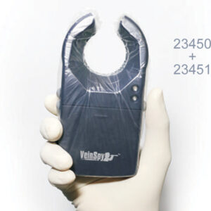 Localizador de Venas VeinSpy™ de Mano por Iluminación LED Transversal – GIMA (Ref. 23450) | GM23450