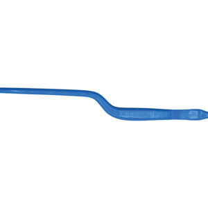 LONG-NOSE MONOPOLAR FORCEPS - 20 cm
