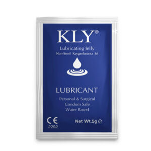 LUBRICANT GEL - sachet 5 g