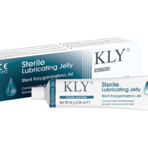 LUBRICANT GEL - tube 82 g - sterile