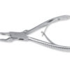 LUER GOUGE BONE CUTTING FORCEPS - 15 cm