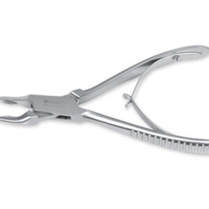 LUER GOUGE BONE CUTTING FORCEPS - 15 cm