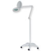 LUPA LED MAGNIFYING LIGHT - trolley