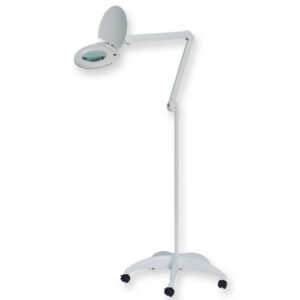 LUPA LED MAGNIFYING LIGHT - trolley