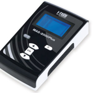 MAG 2000 PLUS MAGNETOTHERAPY - 2 channels