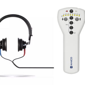 MAICO MA1 HEARING SCREENER WITH HEADSET